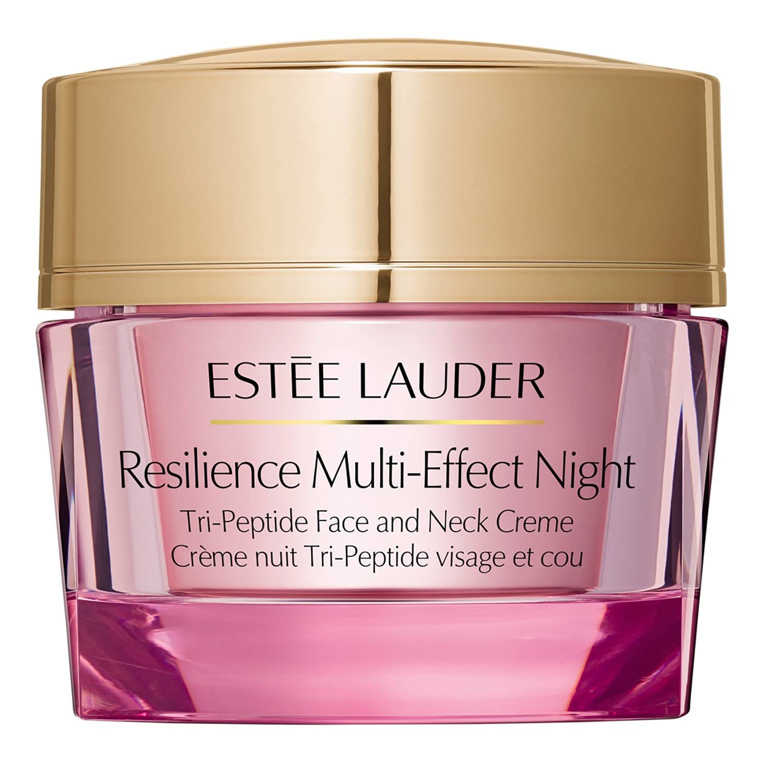 Estée Lauder Resilience Multi-Effect Night Tri-Peptide Face And Neck Creme 50 Ml