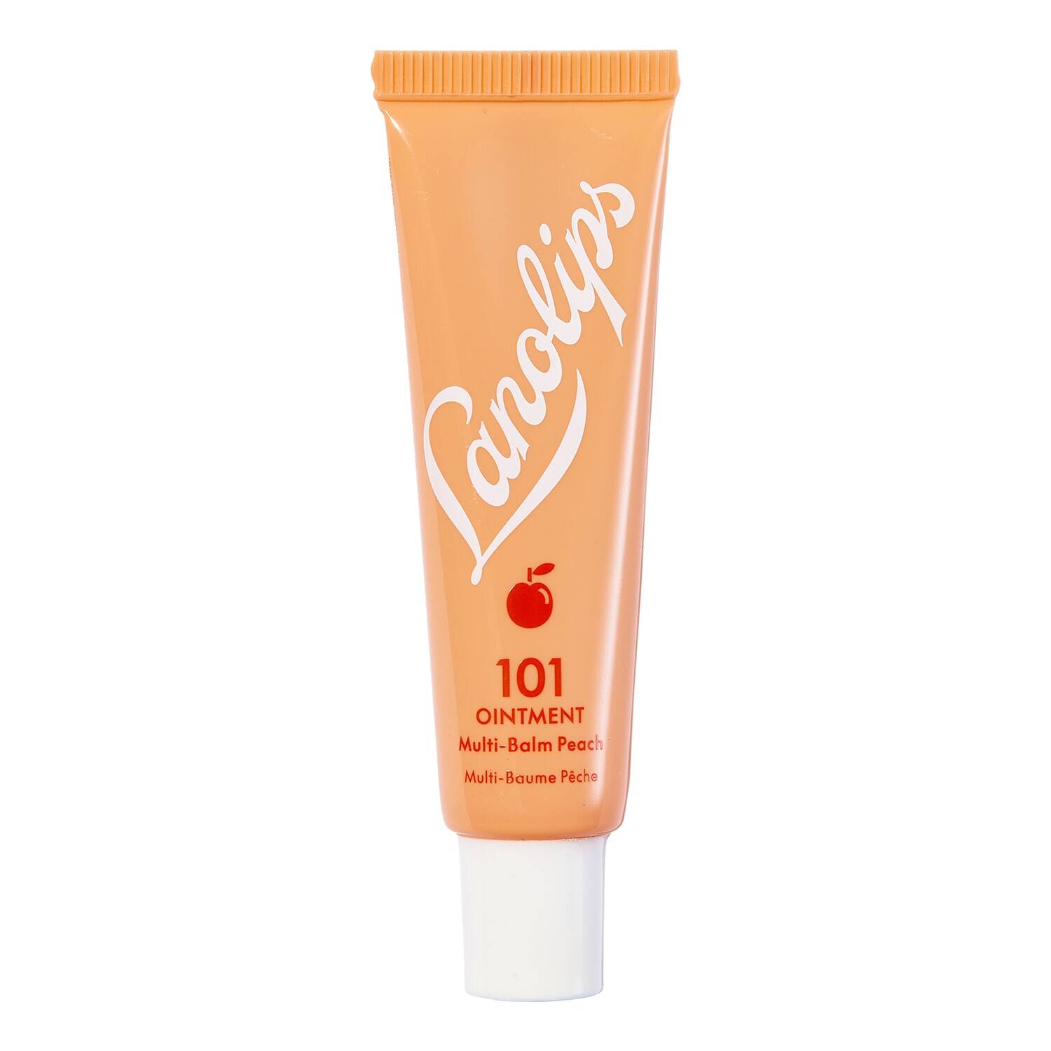 Lano Lips + Hands + Allover 101 Ointment Multi-Balm - Peach 10 G