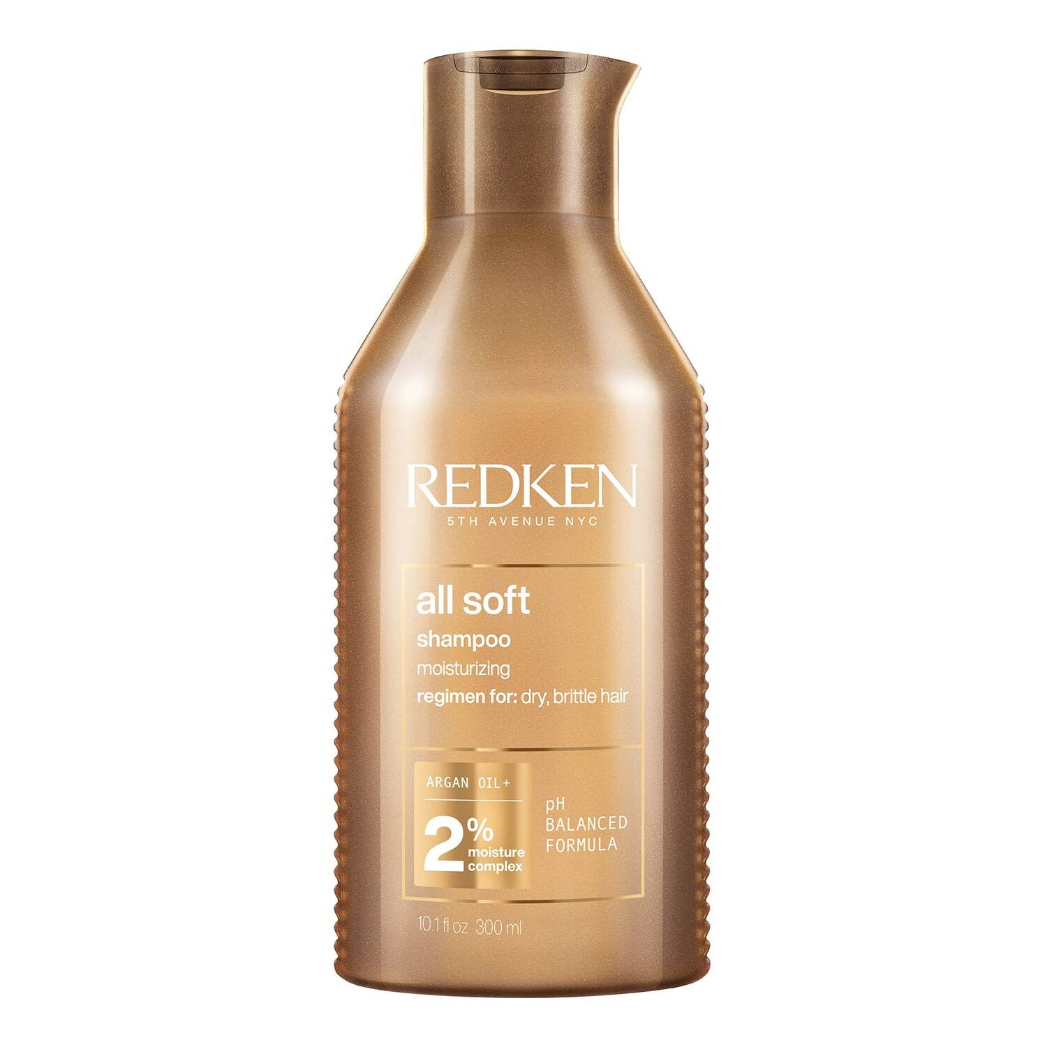 Redken All Soft Shampoo 300Ml