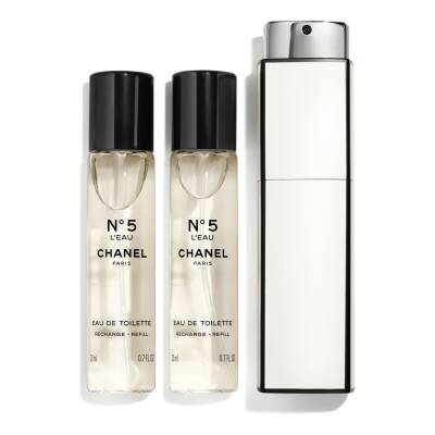 N°5 - L'eau De Toilette Twist and Spray