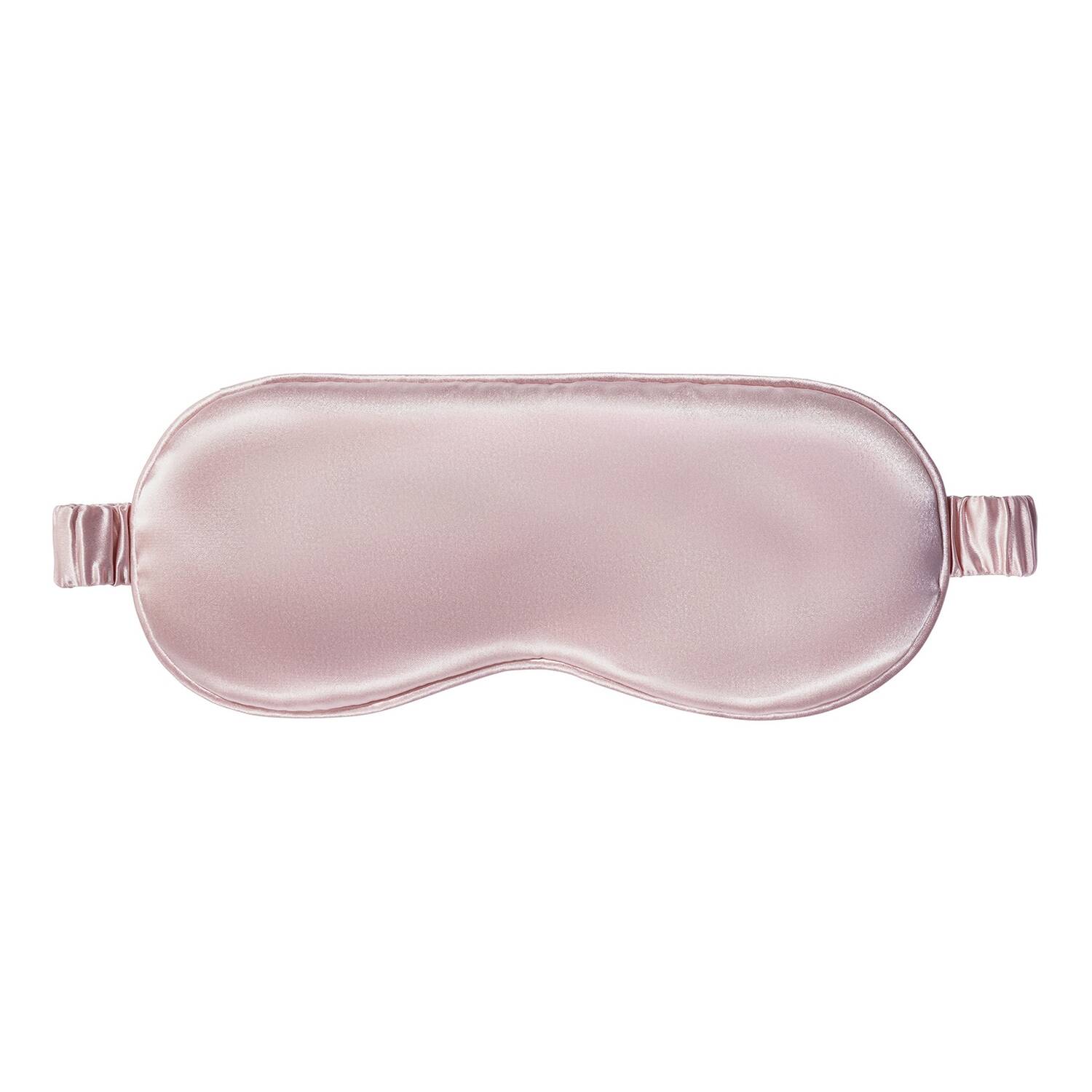 Slip Silk Pillowcase Pure Silk Sleep Mask Pink