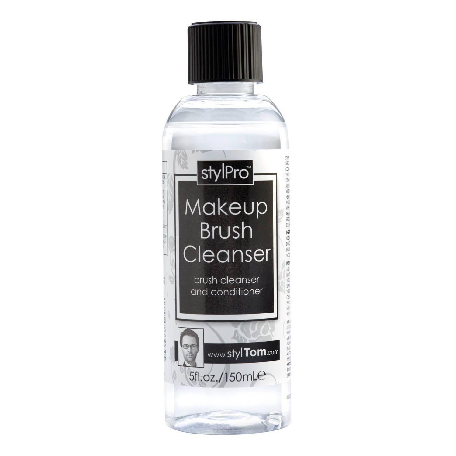 Stylpro Makeup Brush Cleanser Solution 150Ml