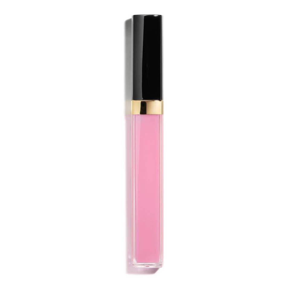 Chanel Rouge Coco Gloss - Moisturising Glossimer 804 Rose Naïf