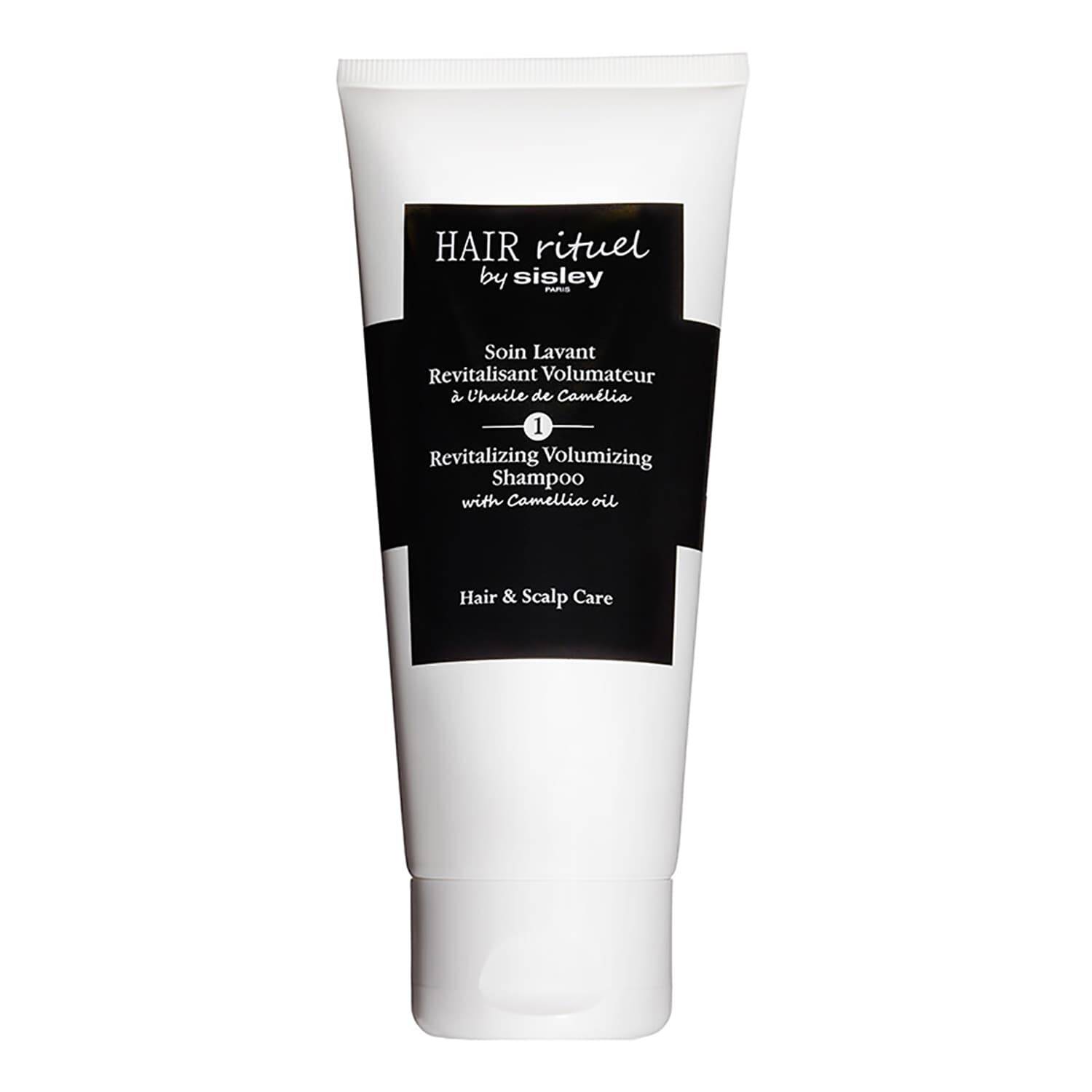 Revitalizing Volumizing Shampoo with Camellia Oil