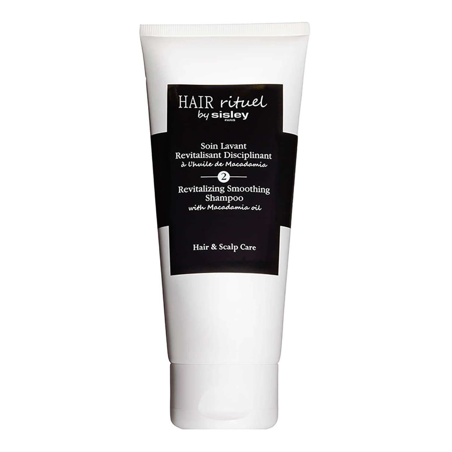 Revitalizing Smoothing Shampoo With Macadamia oil