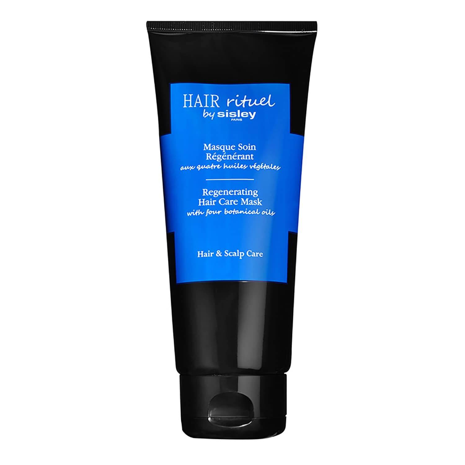 Regenerating Hair Care Mask with Botanical Oils 200 ml