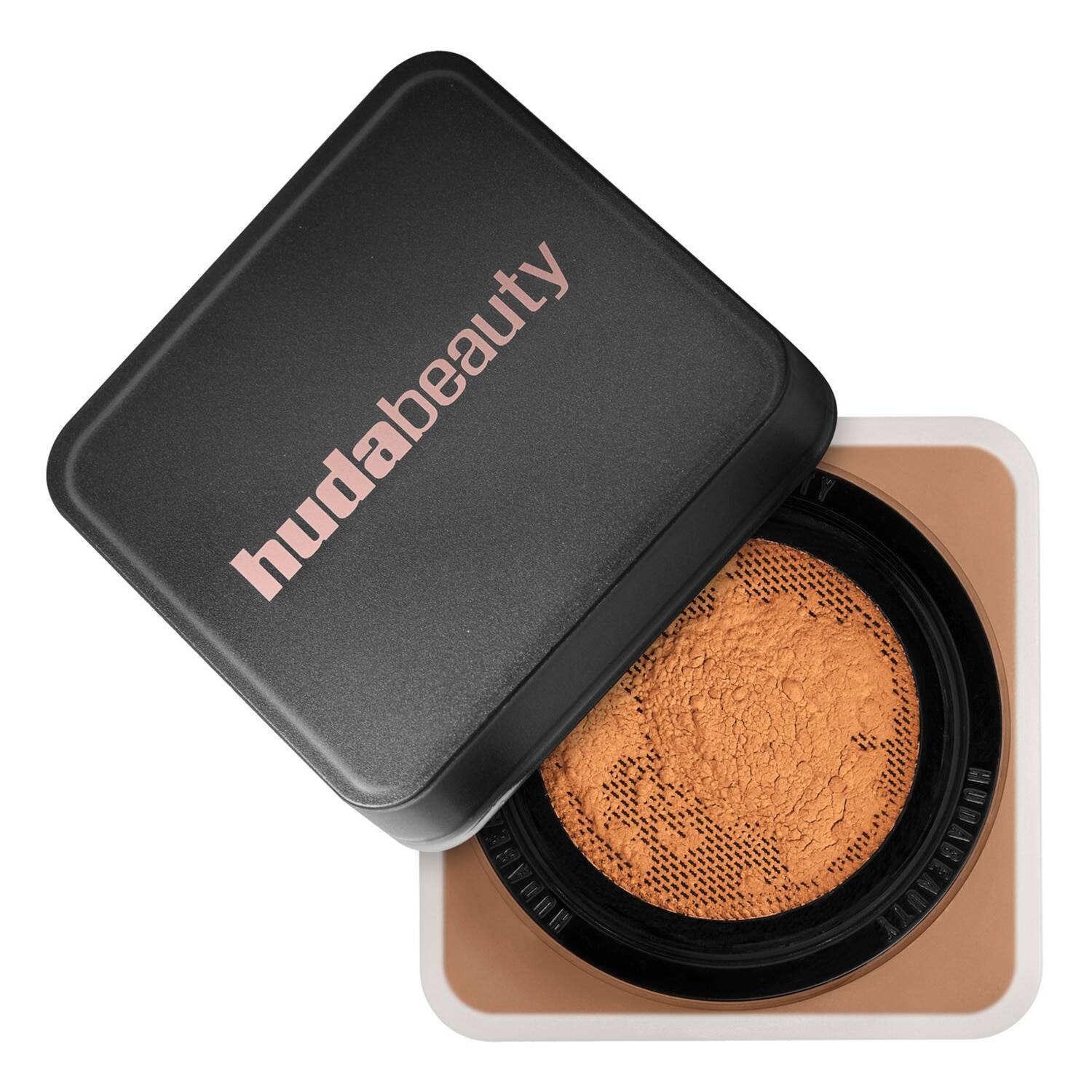 Huda Beauty Easy Bake Loose Baking & Setting Powder Cinnamon Bun (20G )
