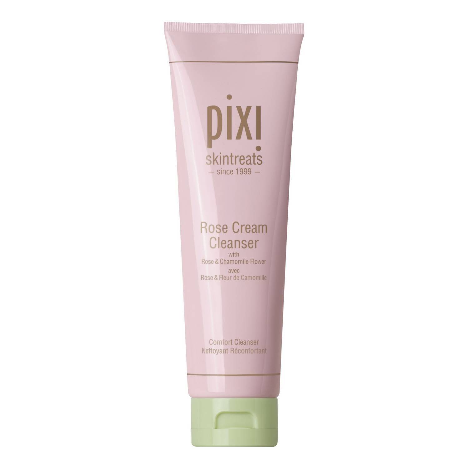 Pixi Rose Cream Cleanser Rose Oil Cream Cleanser 135Ml
