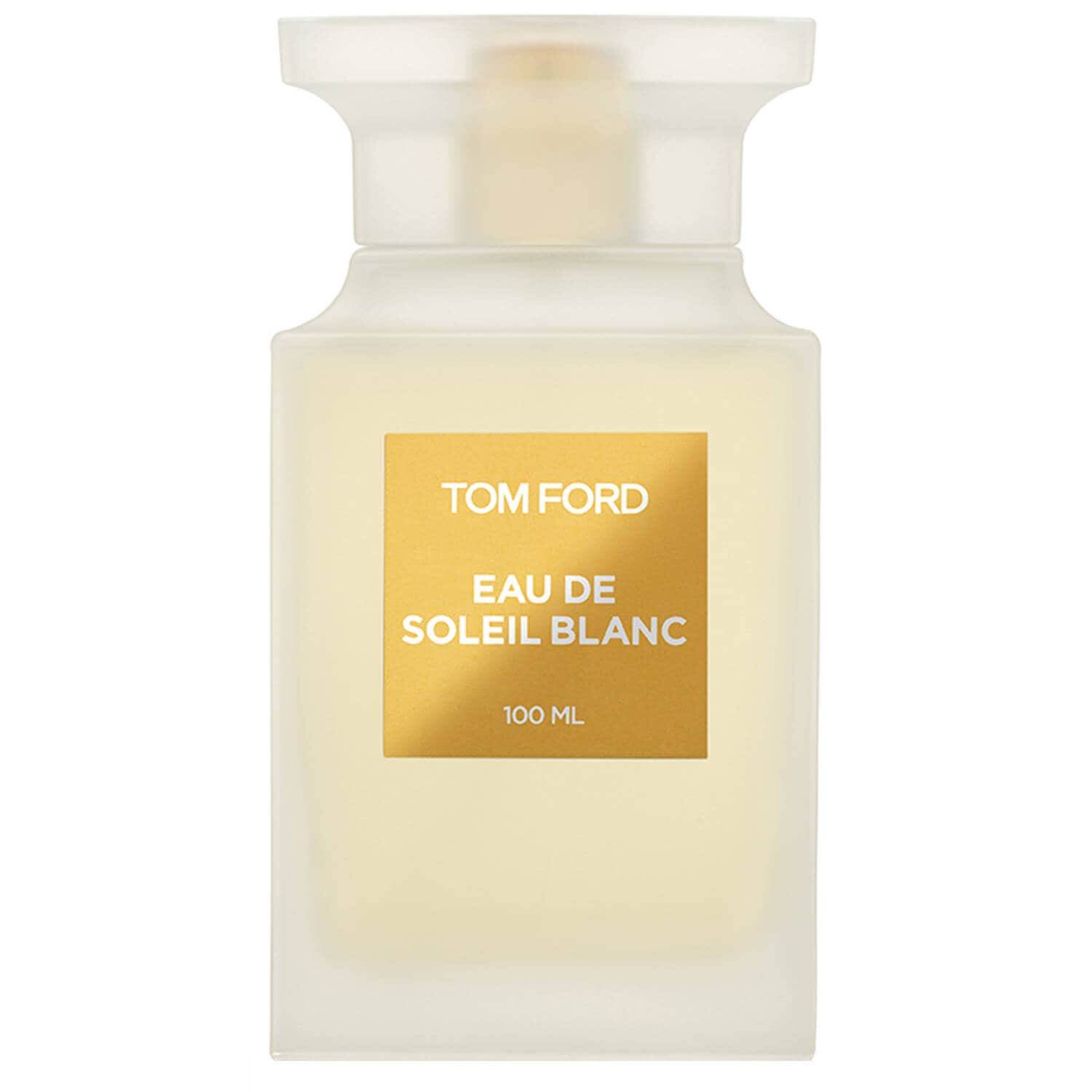 Tom Ford Unisex Soleil Blanc Edt Spray 100ml - One Size - Image 6