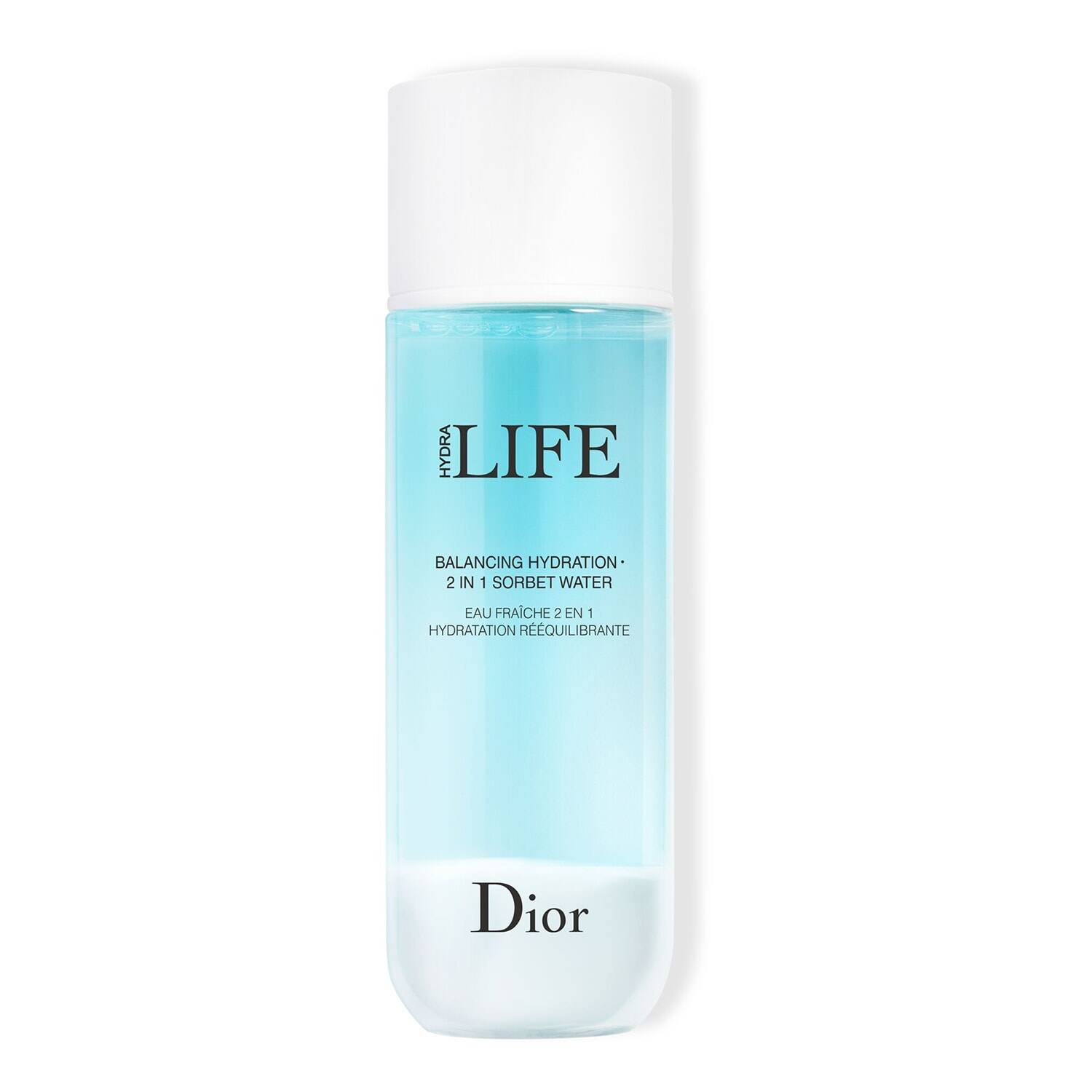 Dior Hydra Life Balancing Hydration 2 In 1 Sorbet Water Hydra Life Balancing Hydration 2 In 1 Sorbet Water