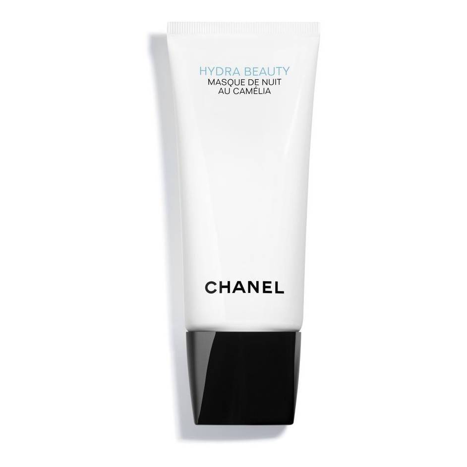 Chanel Hydra Beauty Masque De Nuit Au Camélia	Hydrating Oxygenating Overnight Mask 100Ml