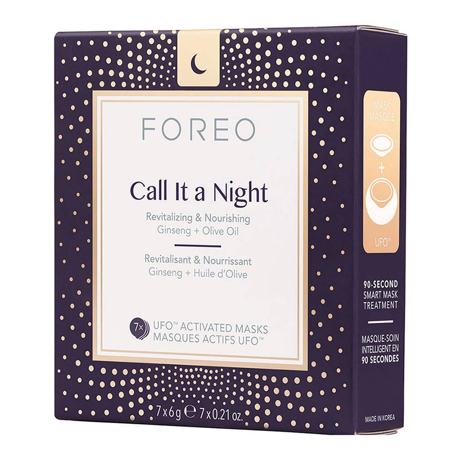 FOREO UFO Mask Call it a Night x7 - Image 6