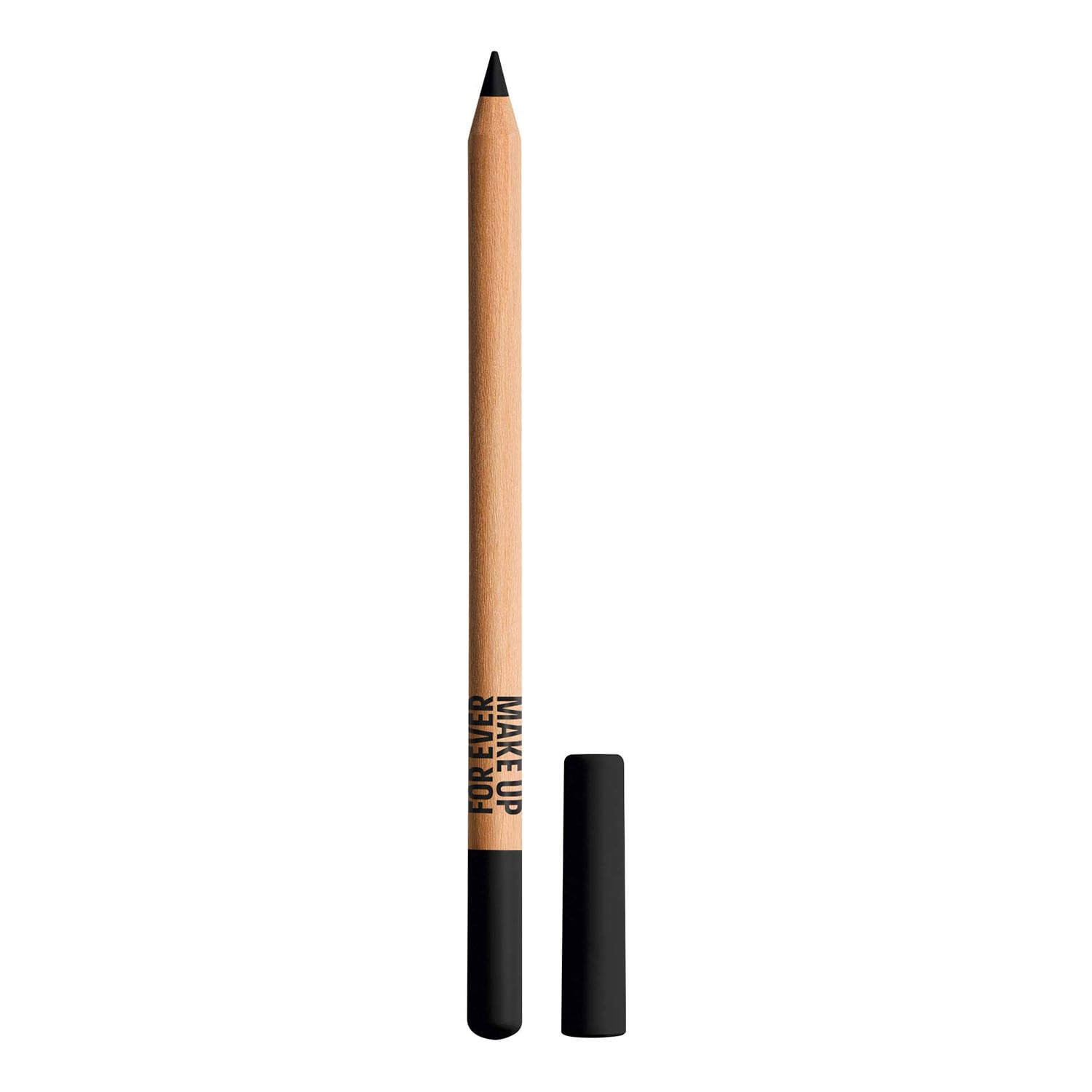 Make Up For Ever Artist Color Pencil - Multi-Use Pencil, Matte Or Shimmer Finish Artist Color Pencil 100 All Black