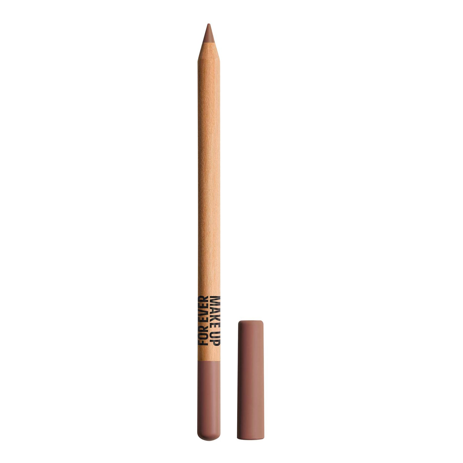 Make Up For Ever Artist Color Pencil - Multi-Use Pencil, Matte Or Shimmer Finish 600 Anywhere Caffeine 1.41G
