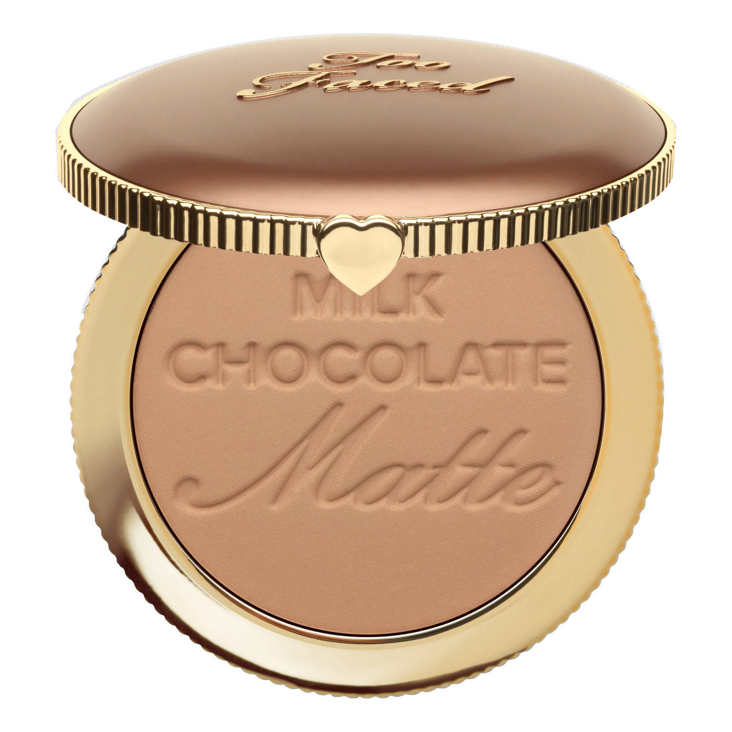Too Faced Chocolate Soleil Matte Bronzer Milk Chocolate