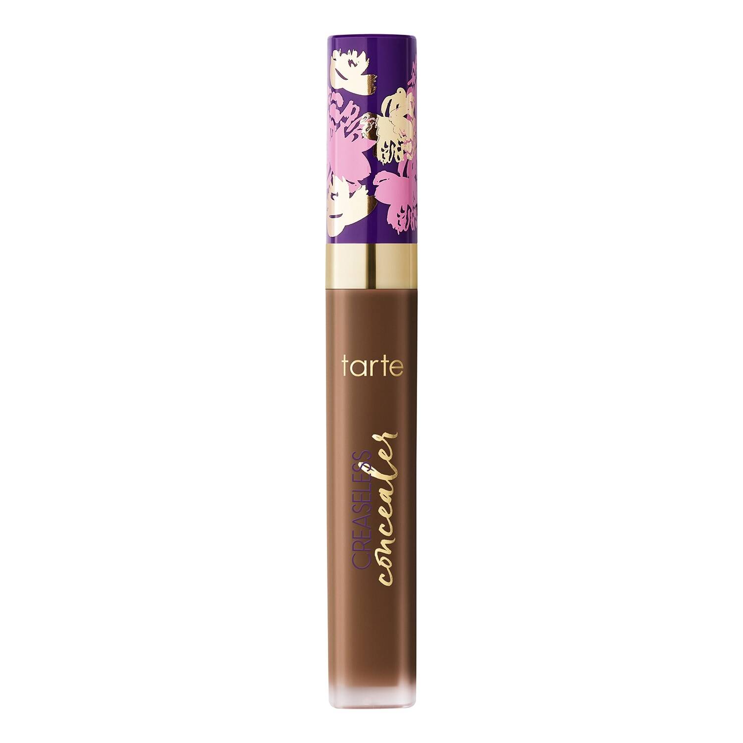 Tarte Maracuja Creaseless Concealer 6.4G 60N Mahogany + Net Wt 6.4 G / 0.225 Oz.