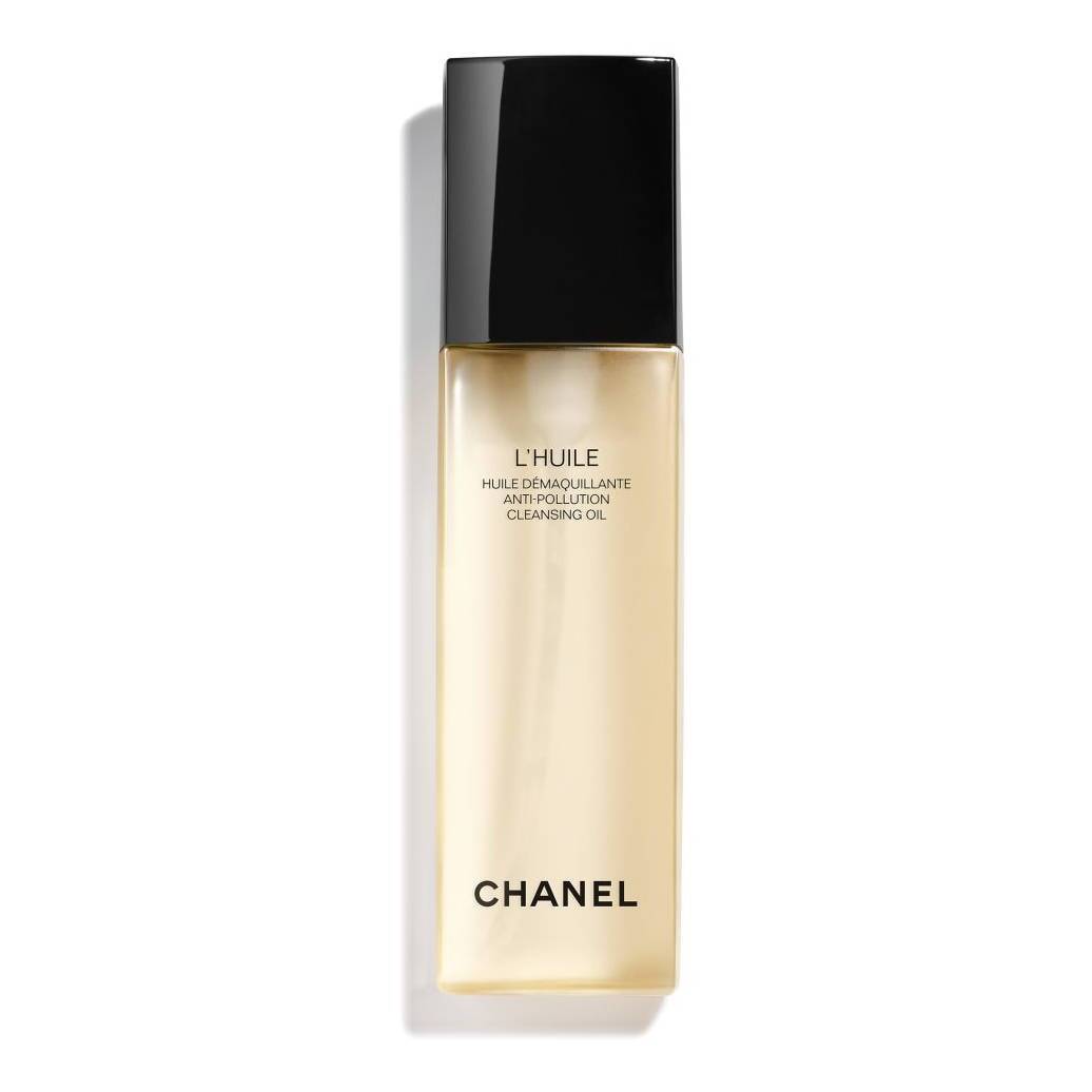 CHANEL L’HUILE Anti-Pollution Cleansing Oil - None - Size 150 ml - Image 2