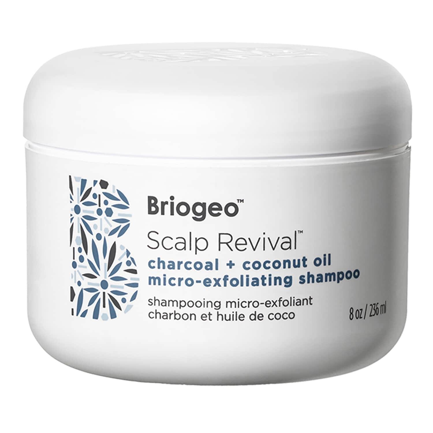 Scalp Revival™ Charcoal + Coconut Oil Micro-Exfoliating Shampoo SCALP REVIVAL MICRO-EXFOLIATING SHAMPOO