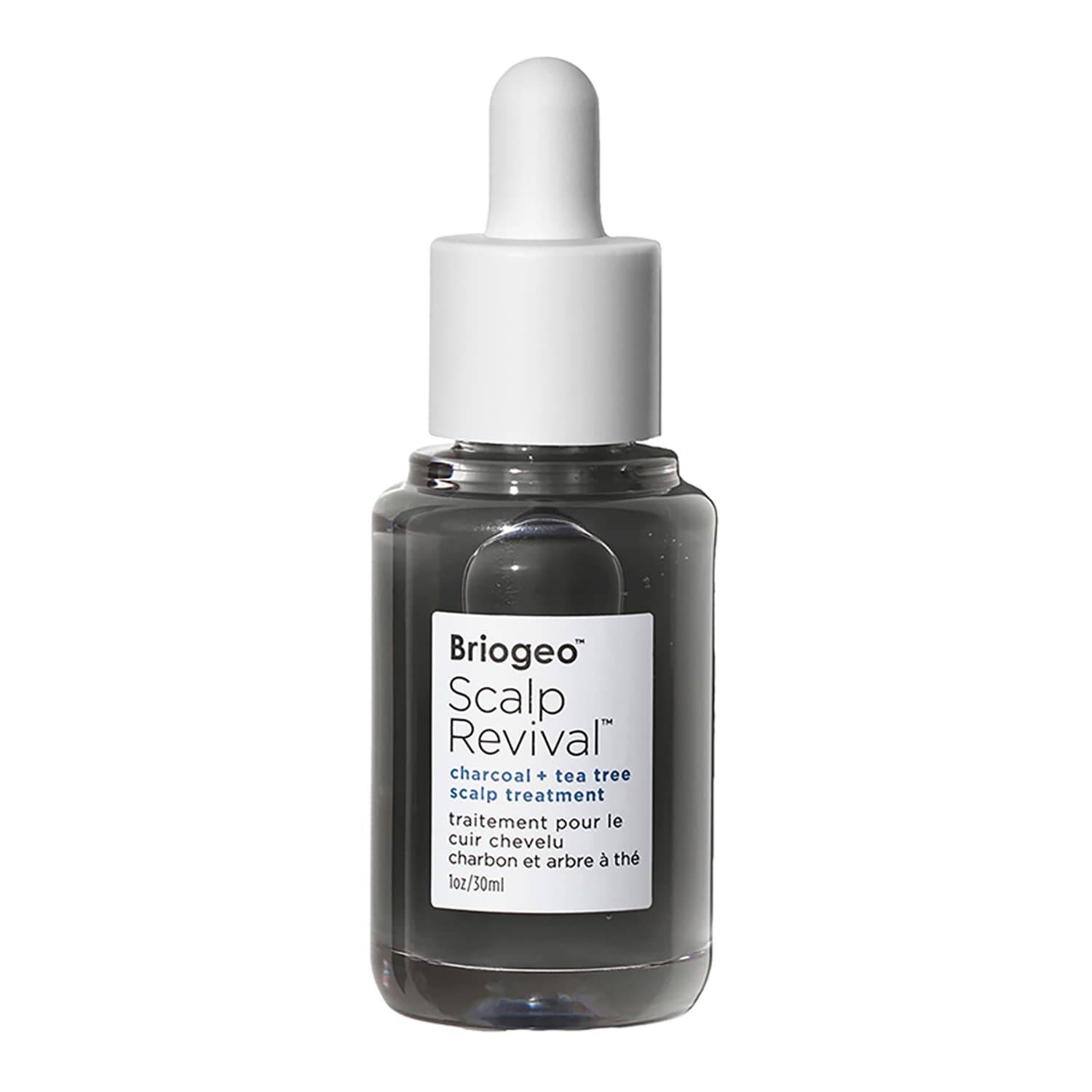 Briogeo Scalp Revival Charcoal + Tea Tree Scalp Treatment Serum 30ml - Image 5