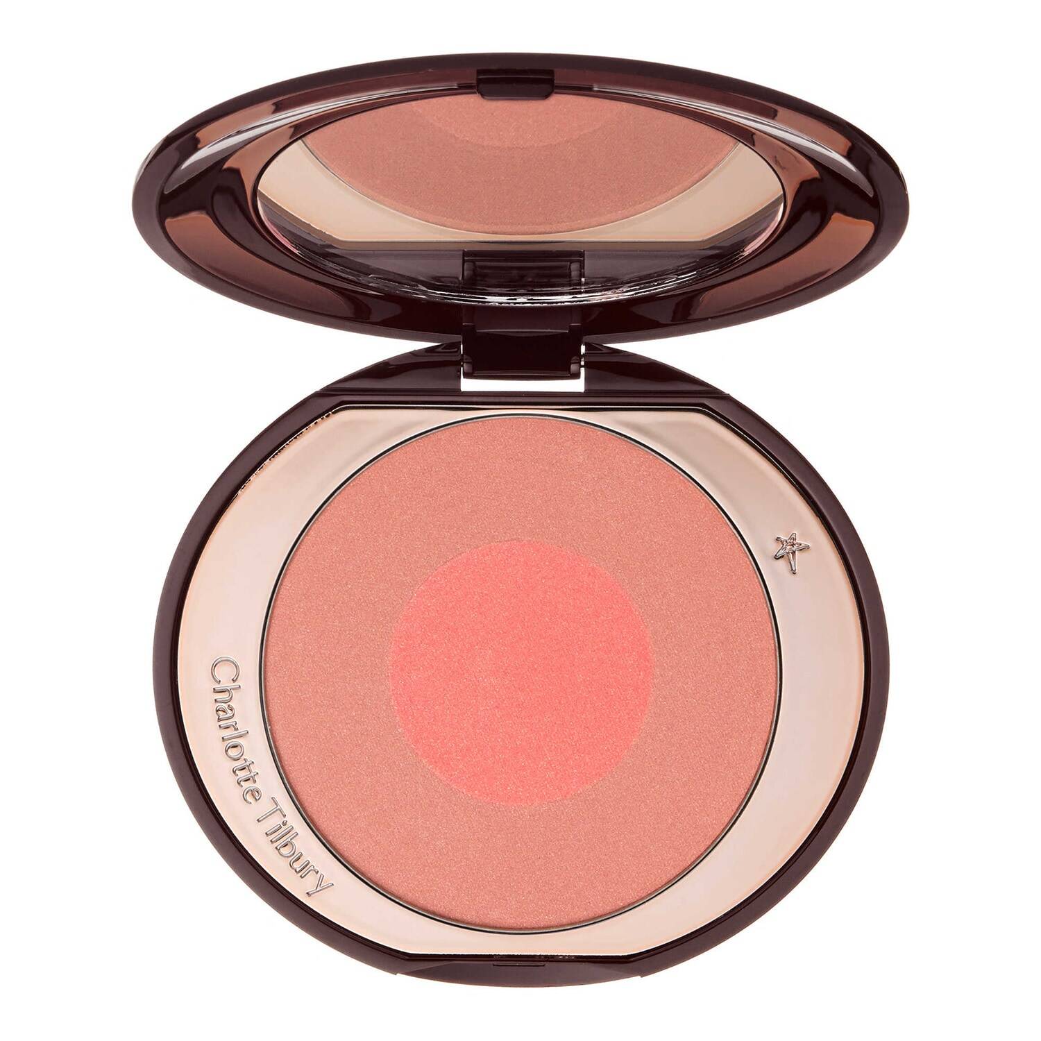 Charlotte Tilbury Cheek To Chic - Blush Ecstasy