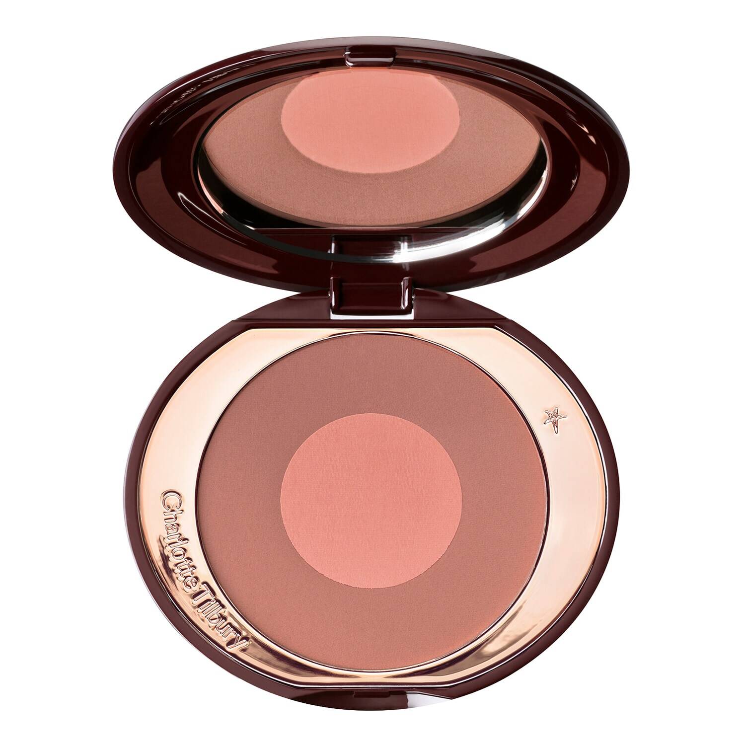 Charlotte Tilbury Cheek To Chic - Blush The Climax