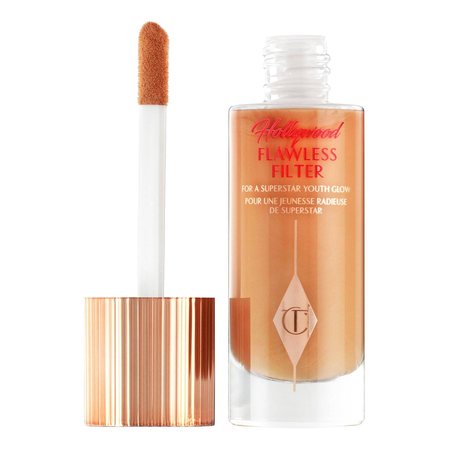 Charlotte Tilbury Hollywood Flawless Filter 5 Tan - Image 2