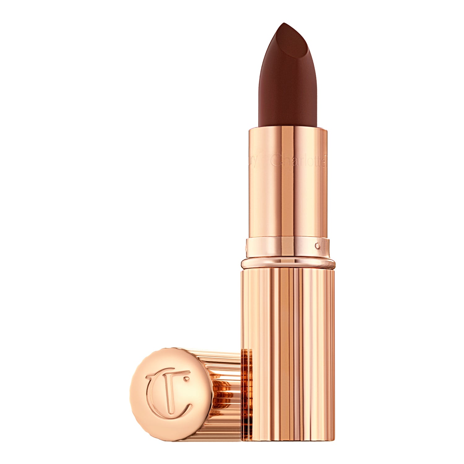 Charlotte Tilbury Women's K.i.s.s.i.n.g Lipstick - Night Crimson - Image 2