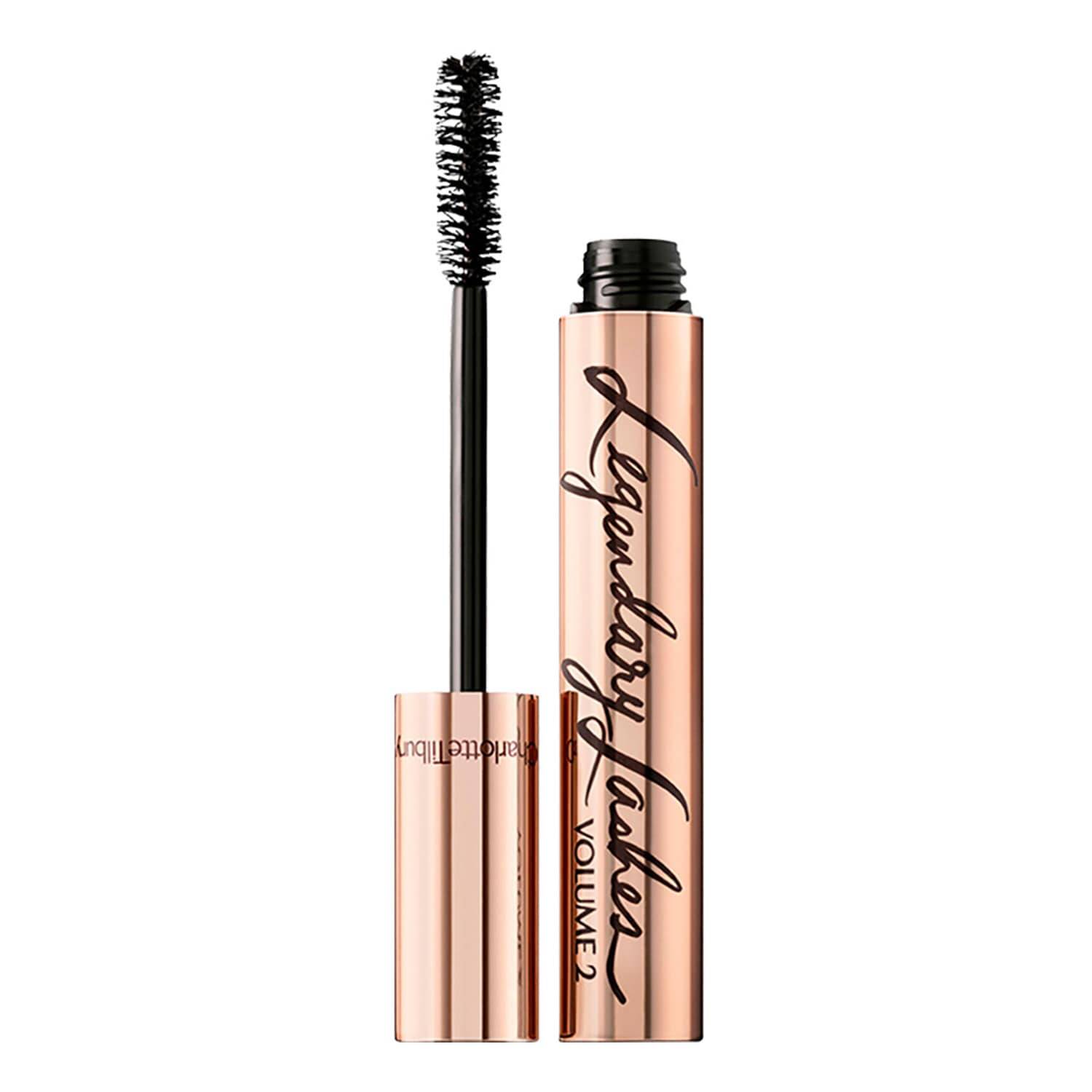 Charlotte Tilbury Legendary Mascara - Volumising Mascara Black Vinyl V2 (8 Ml)