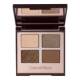 Luxury Palette - 4-quad Eye Palette