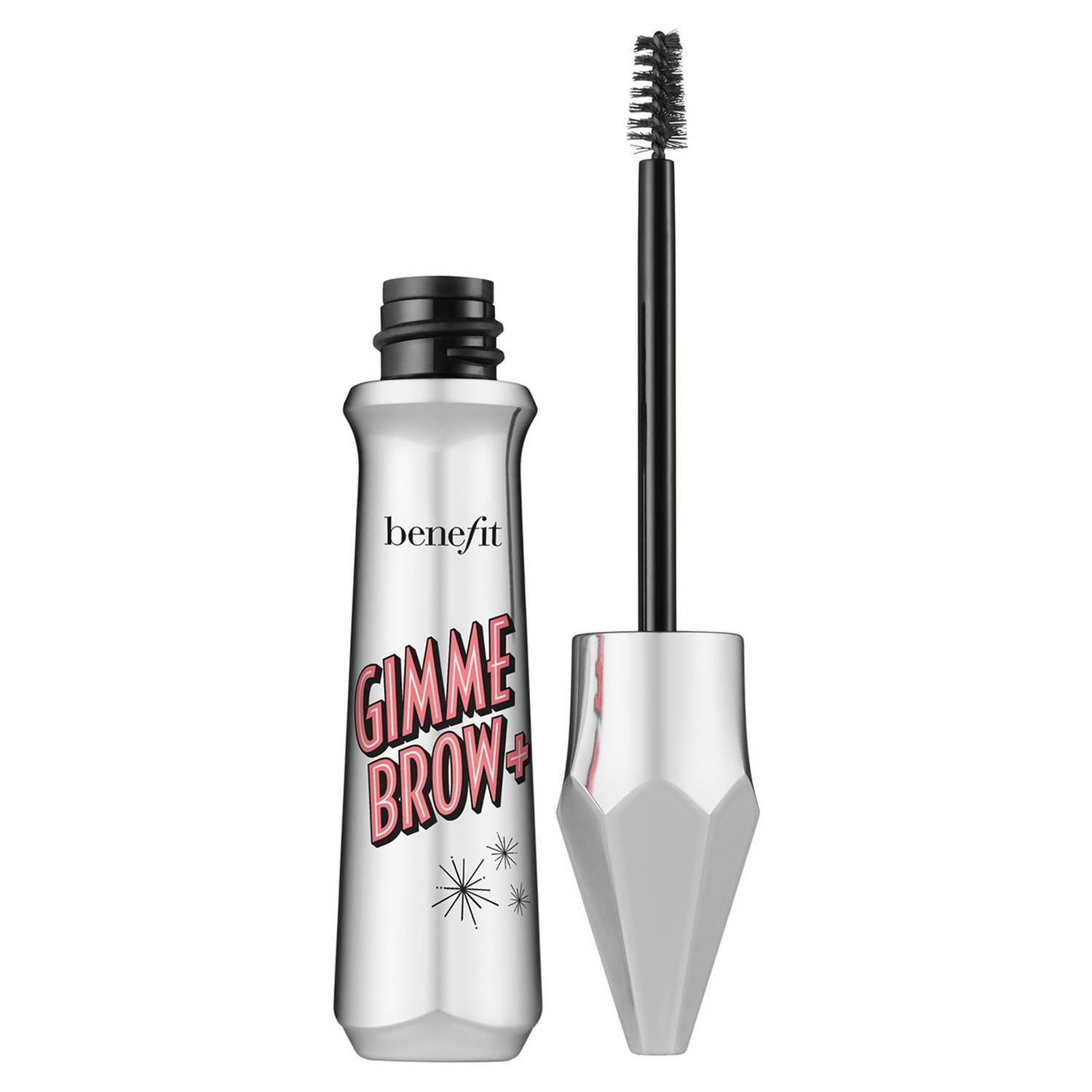 Benefit Gimme Brow+ Volumizing Eyebrow Gel 3.5 Medium (Warm Auburn Brown)