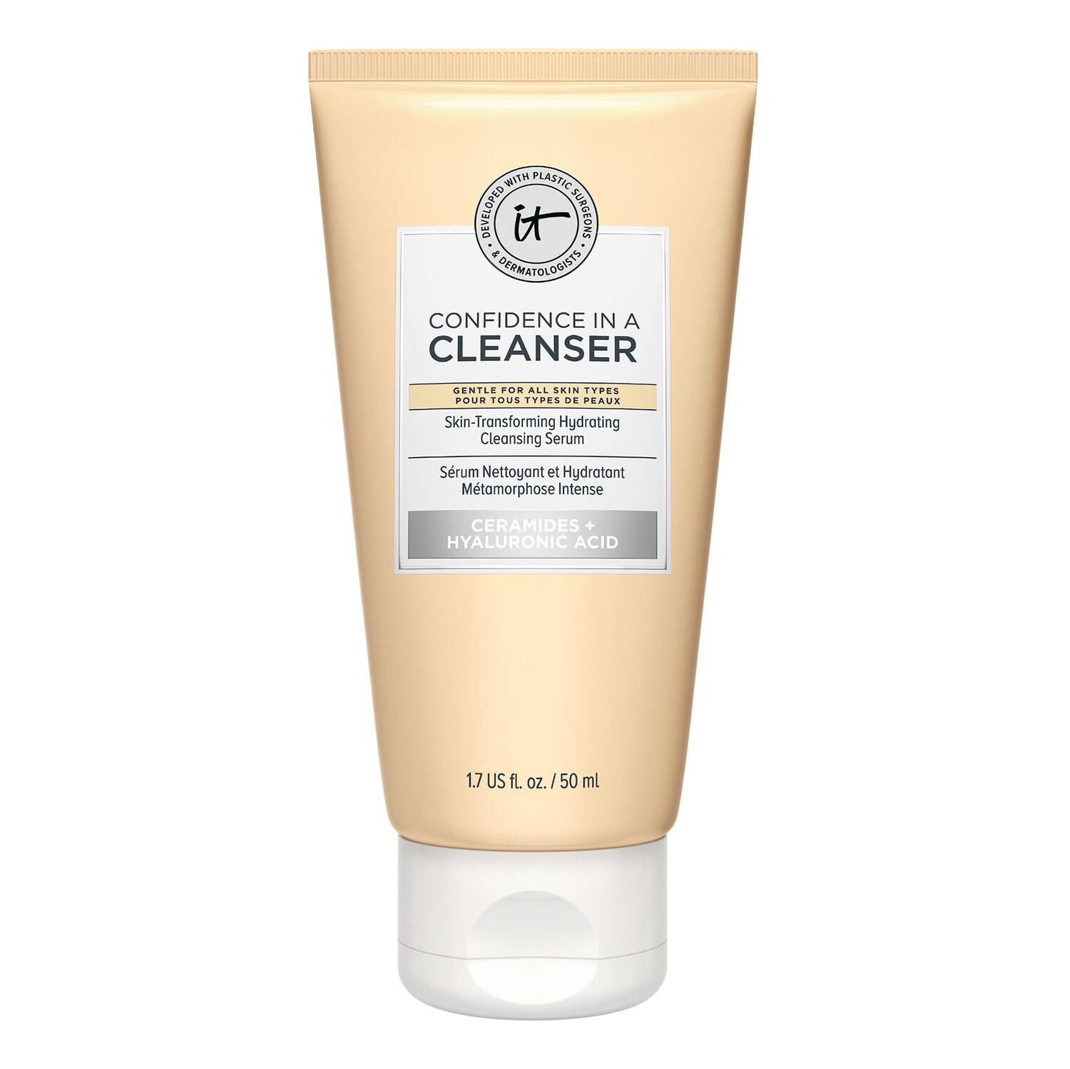 It Cosmetics Confidence In A Cleanser 50Ml