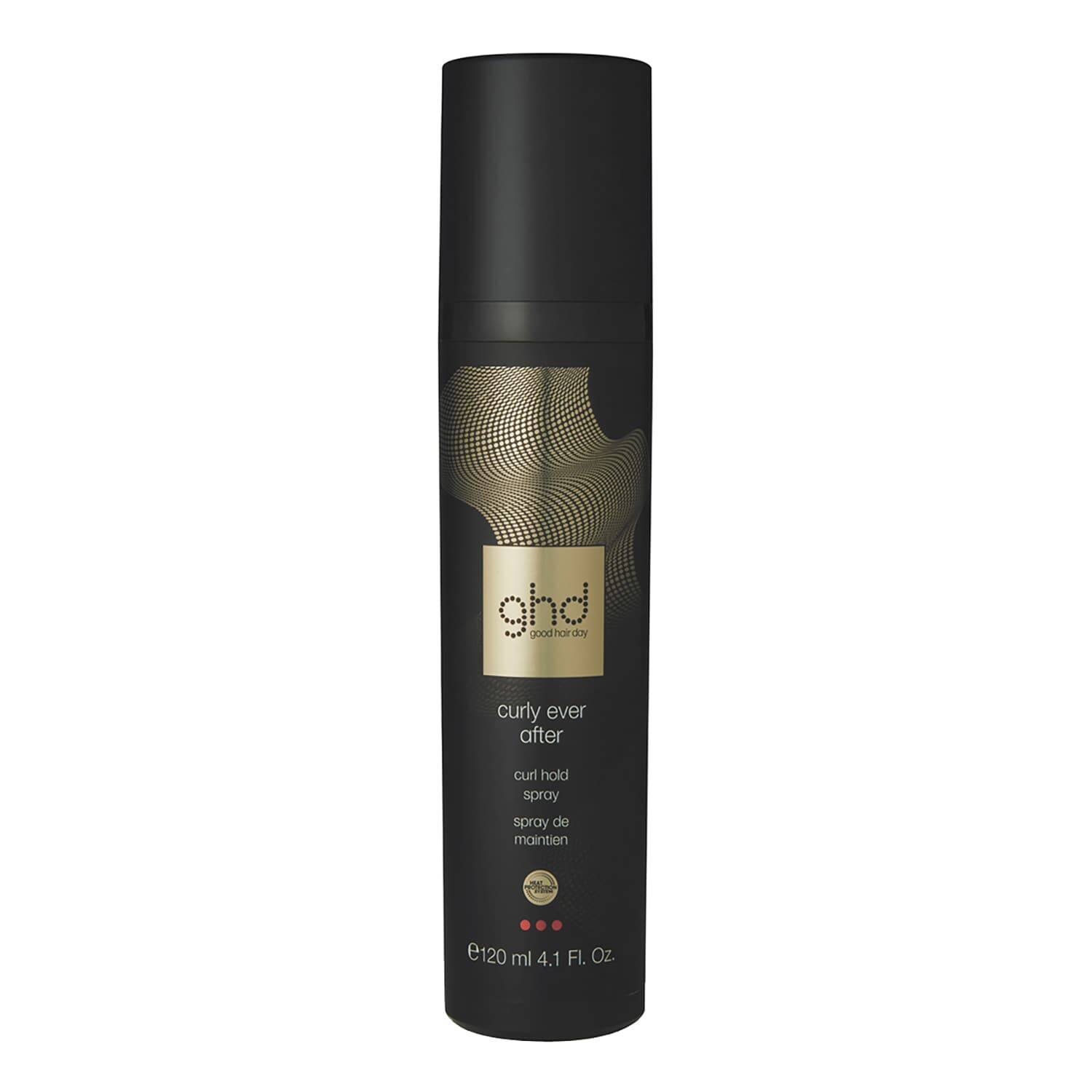 Ghd Curly Ever After Curl Hold Spray 120Ml