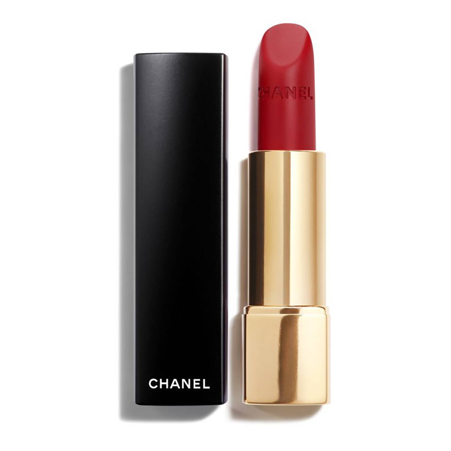 Chanel Rouge Allure Velvet 3.5G 56 Rouge Charnel