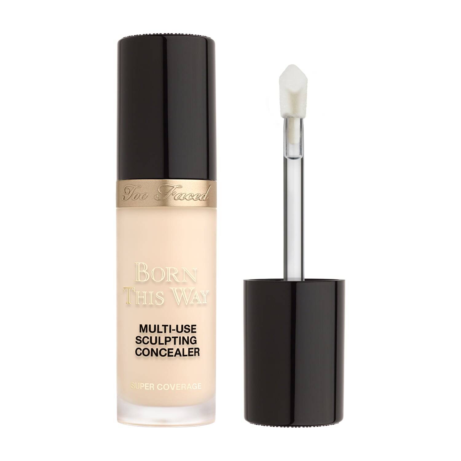 Too Faced Born This Way Super Coverage Multi-Use Sculpting Concealer Swan