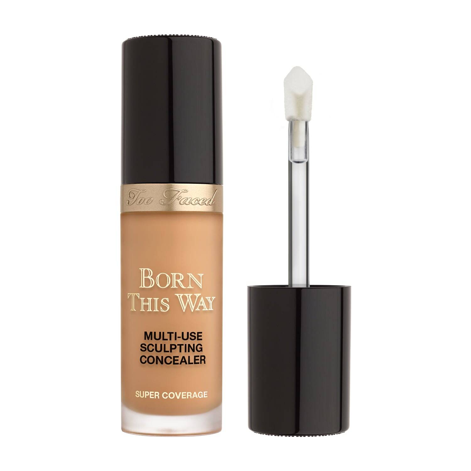 Too Faced Born This Way Super Coverage Multi-Use Sculpting Concealer Warm Sand