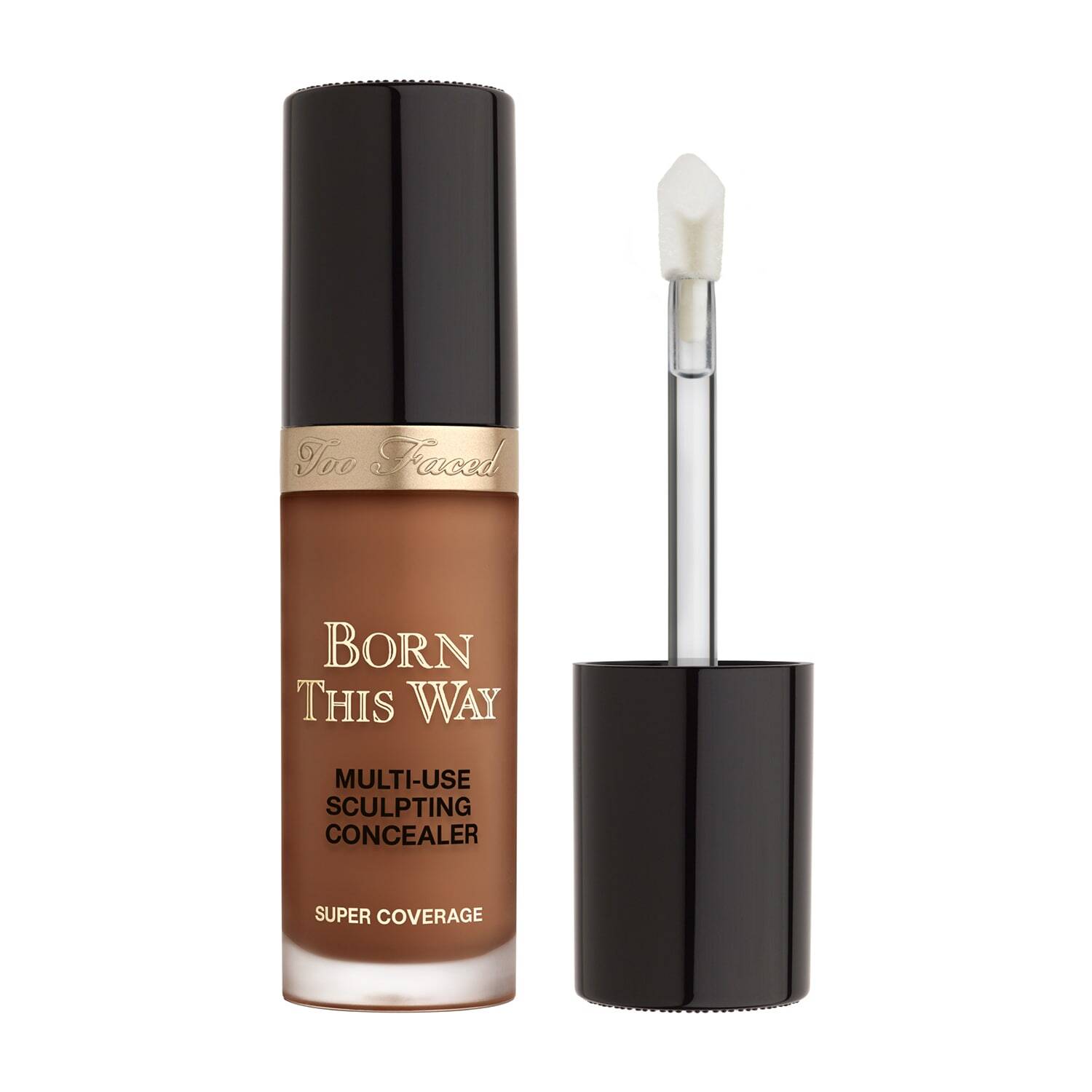 Too Faced Born This Way Super Coverage Multi-Use Sculpting Concealer Cocoa