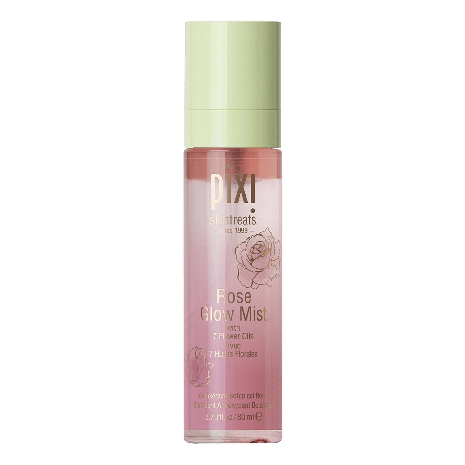 Pixi Rose Glow Mist Rose Glow Mist