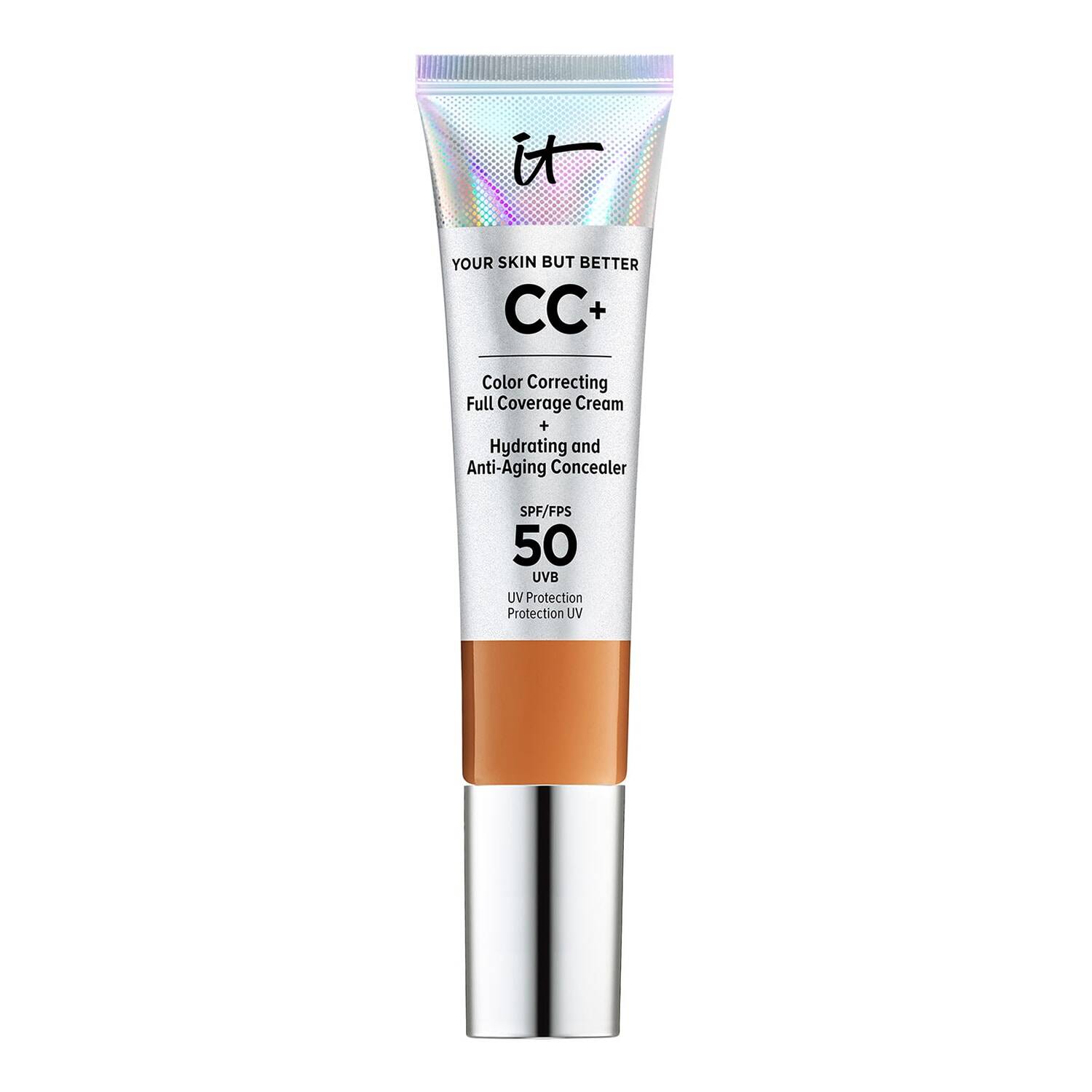It Cosmetics Your Skin But Better Cc+ Cream With Spf 50+ Rich