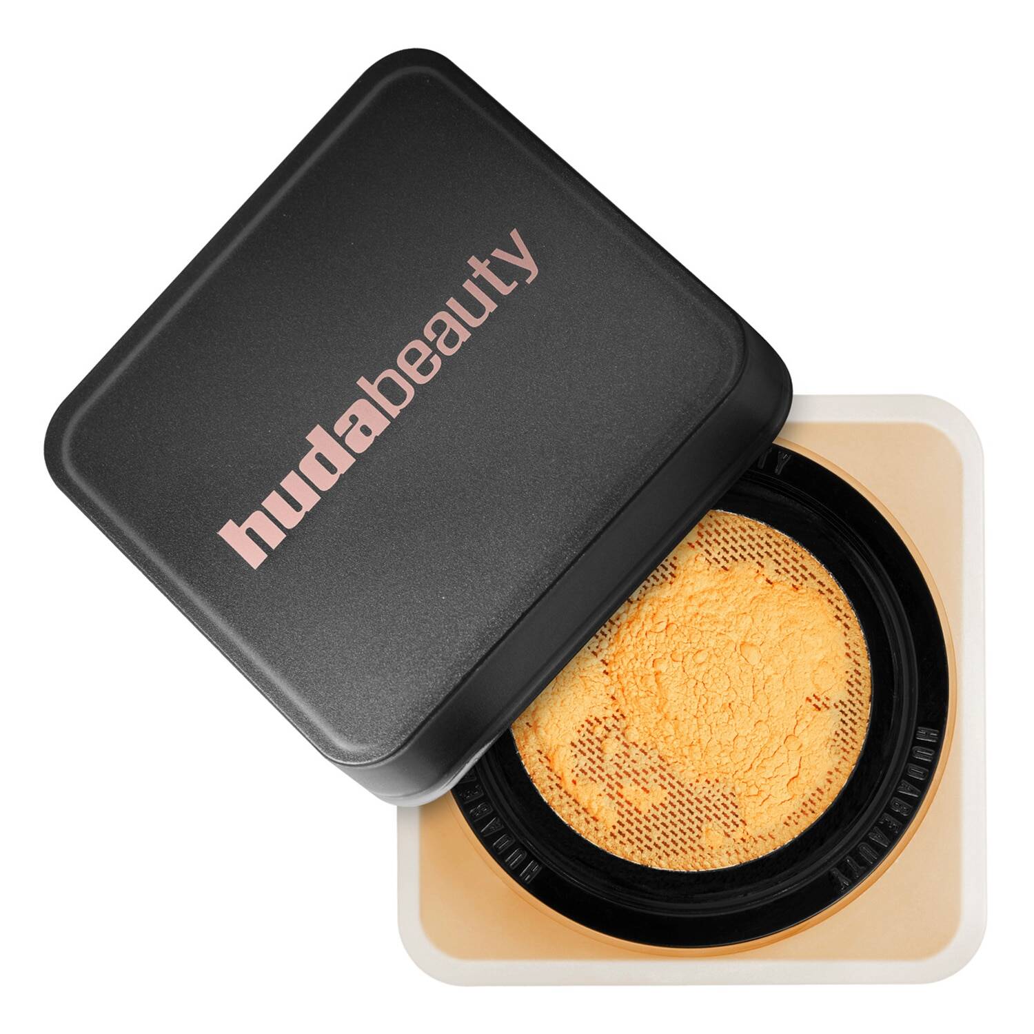 Huda Beauty Easy Bake Loose Powder Loose Powder Shade Kunafa 20 G - Image 3