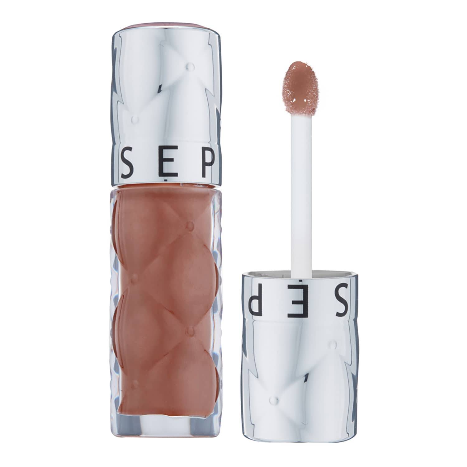 Sephora Collection Outrageous Plump Effect Gloss 5Ml 02. Xxl Nude