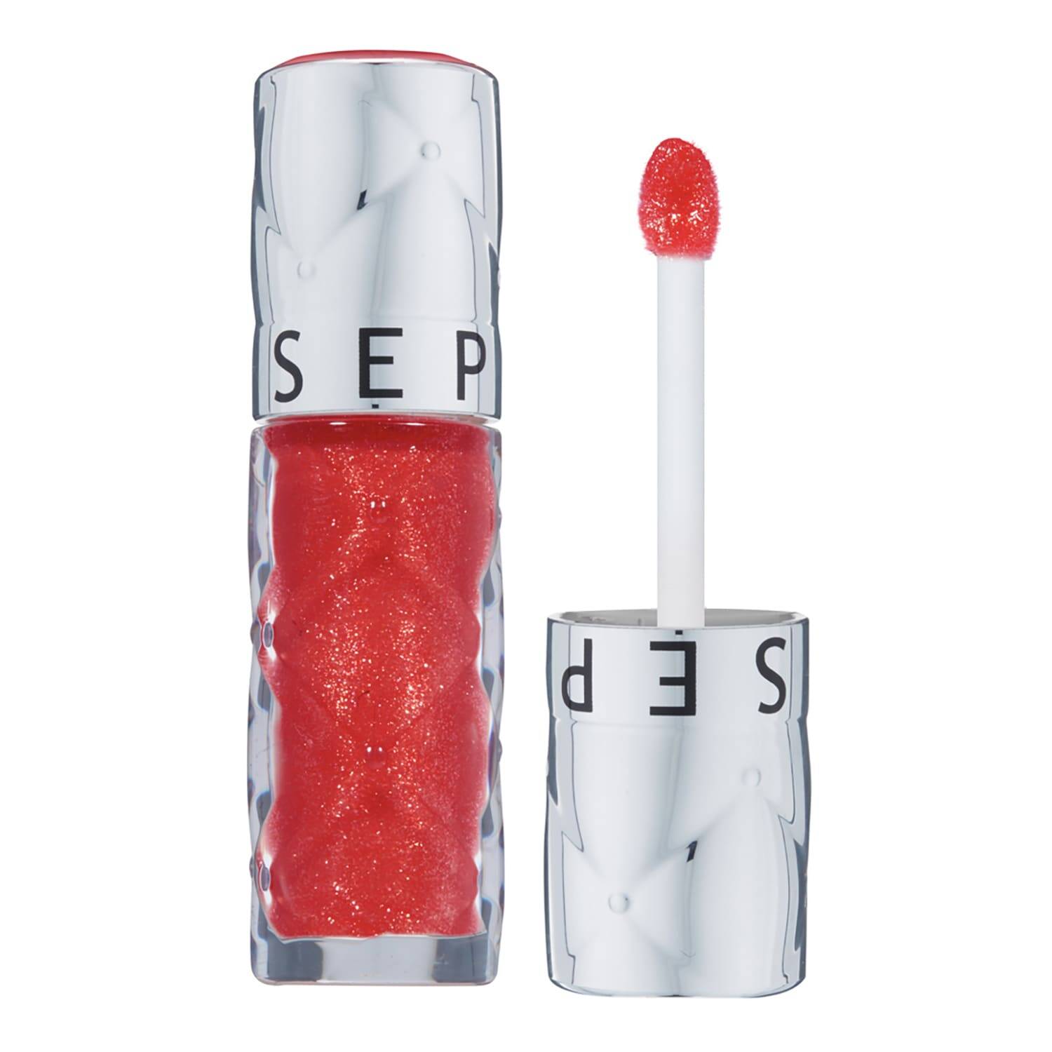 Sephora Collection Outrageous Plump Effect Gloss 5Ml 10. Coral Flash