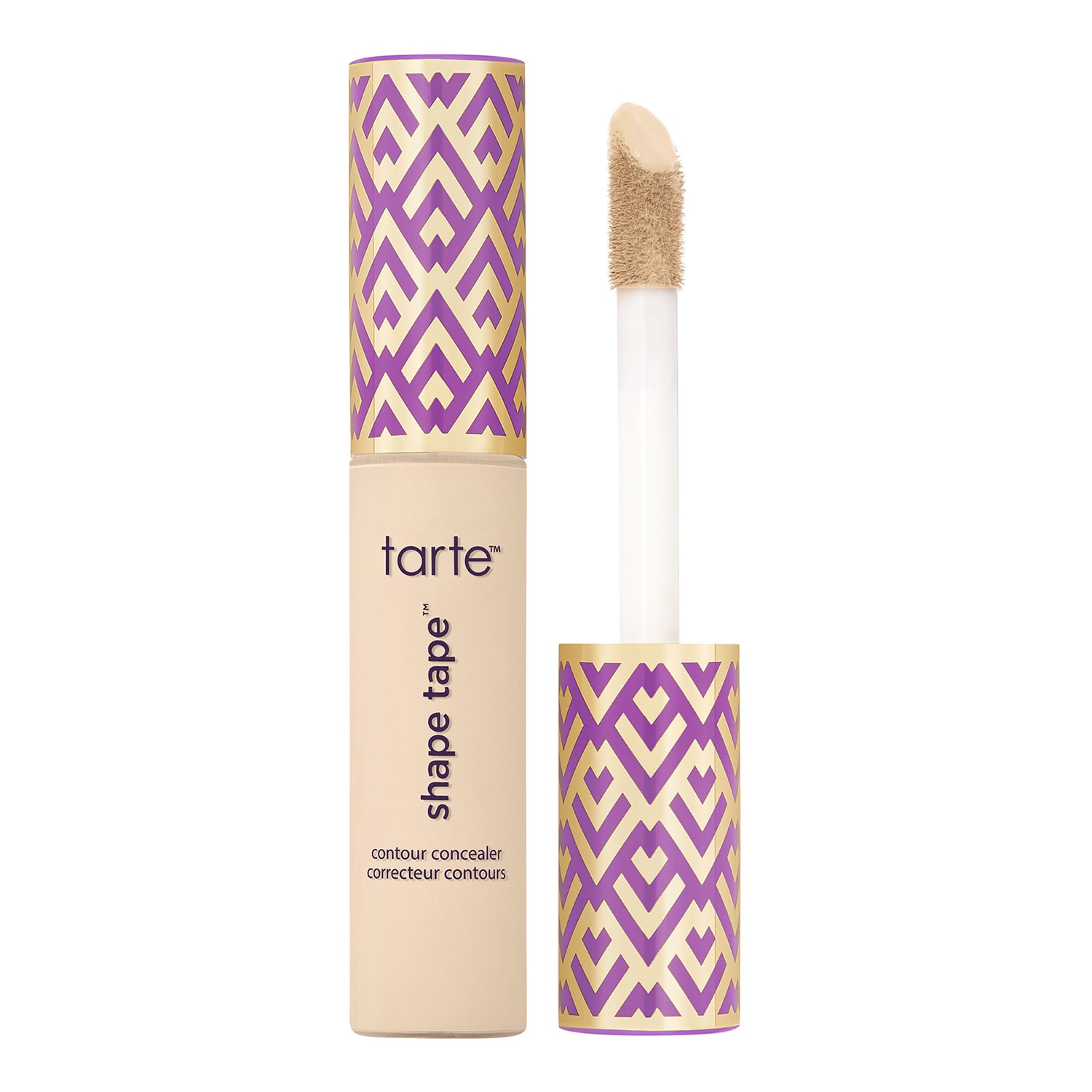 Tarte Shape Tape Contour Concealer 10Ml 12S Fair + Net 10 Ml / 0.3381 Fl. Oz.