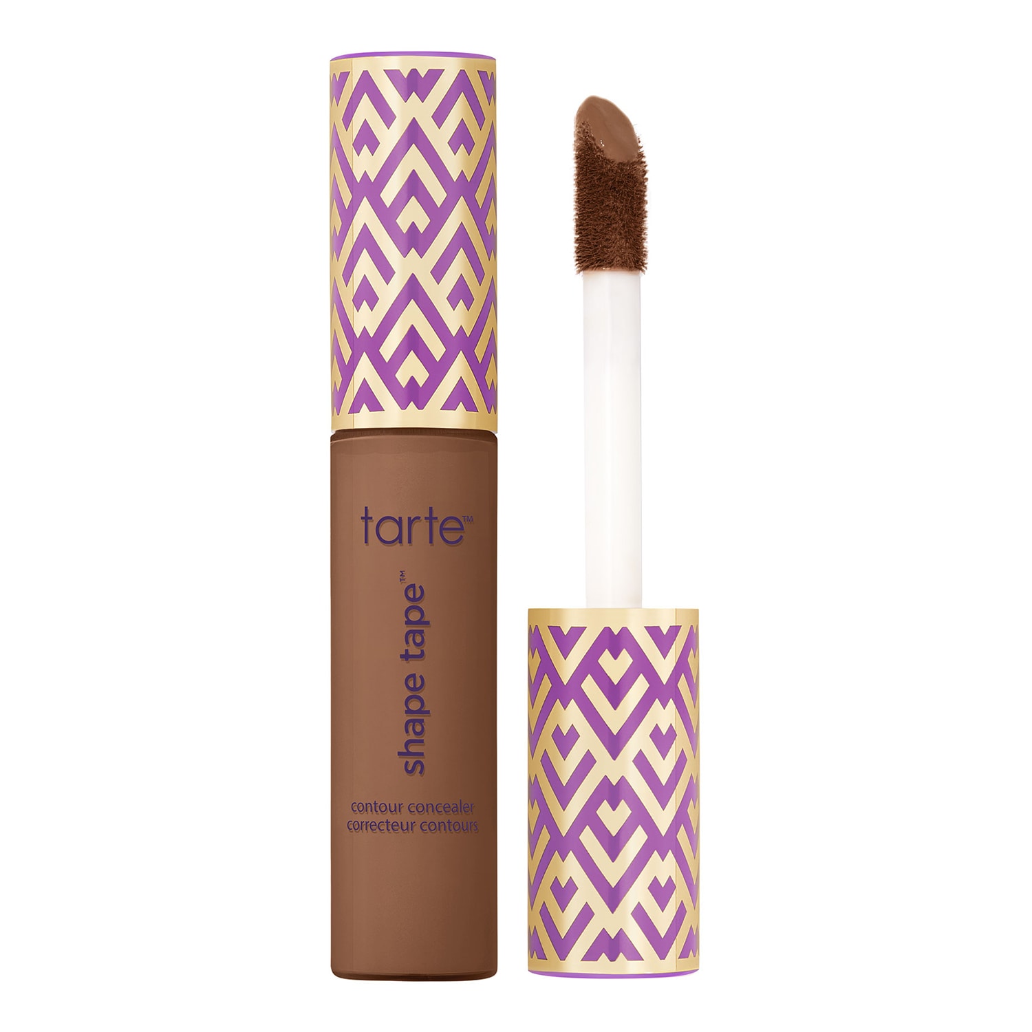 Tarte Shape Tape Contour Concealer 10Ml 53N Deep + Net 10 Ml / 0.3381 Fl. Oz.