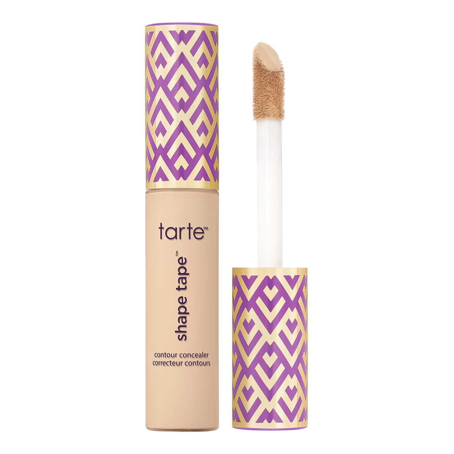 Tarte Shape Tape Contour Concealer 10Ml 22N Light Neutral + Net 10 Ml / 0.3381 Fl. Oz.
