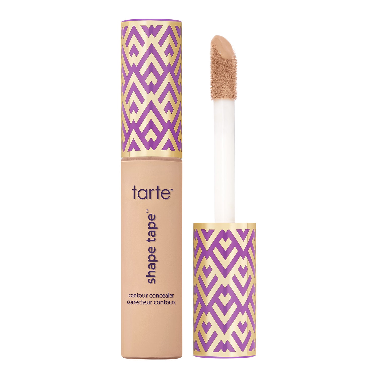 Tarte Shape Tape Contour Concealer 10Ml 27H Light-Medium Honey