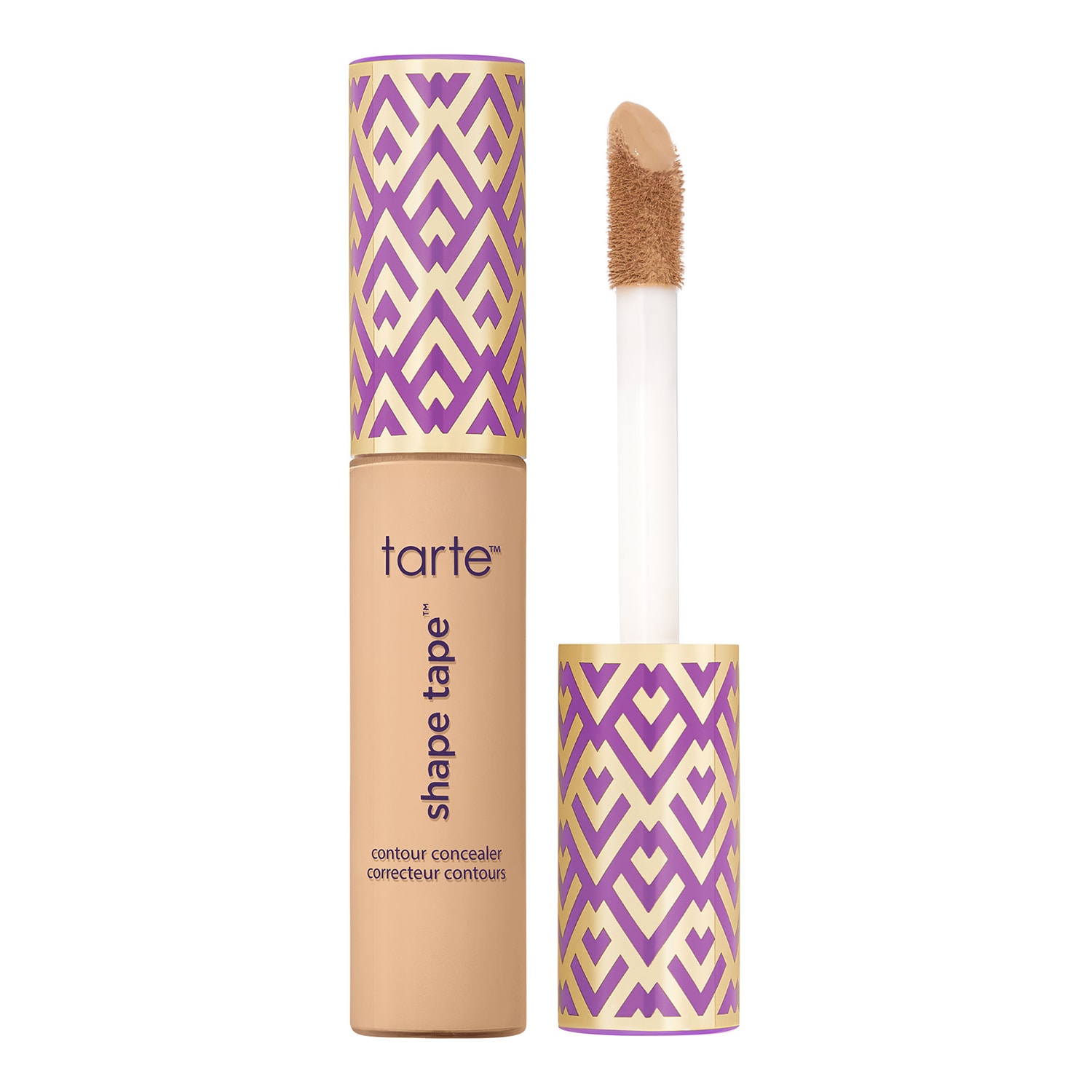Tarte Shape Tape Contour Concealer 10Ml 35H Medium Honey