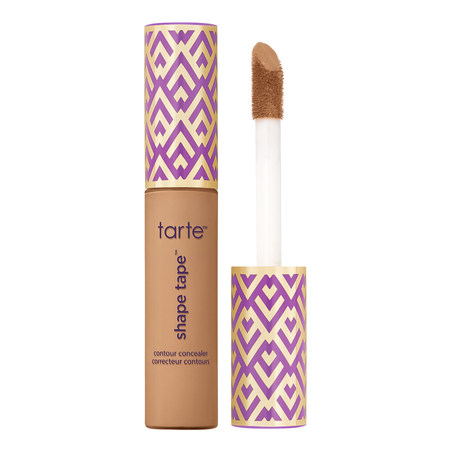 Tarte Shape Tape Contour Concealer 10Ml 38N Medium-Tan Neutral