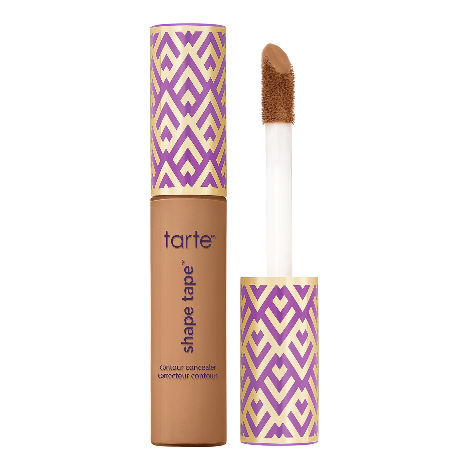 Tarte Shape Tape Contour Concealer 10Ml 47H Tan-Deep Honey + Net 10 Ml / 0.3381 Fl. Oz.