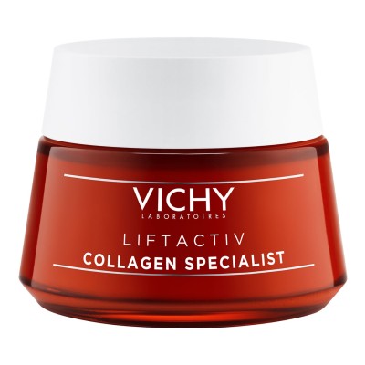 Liftactiv Collagen Specialist Peptide & Vitamin C Firming Moisturiser