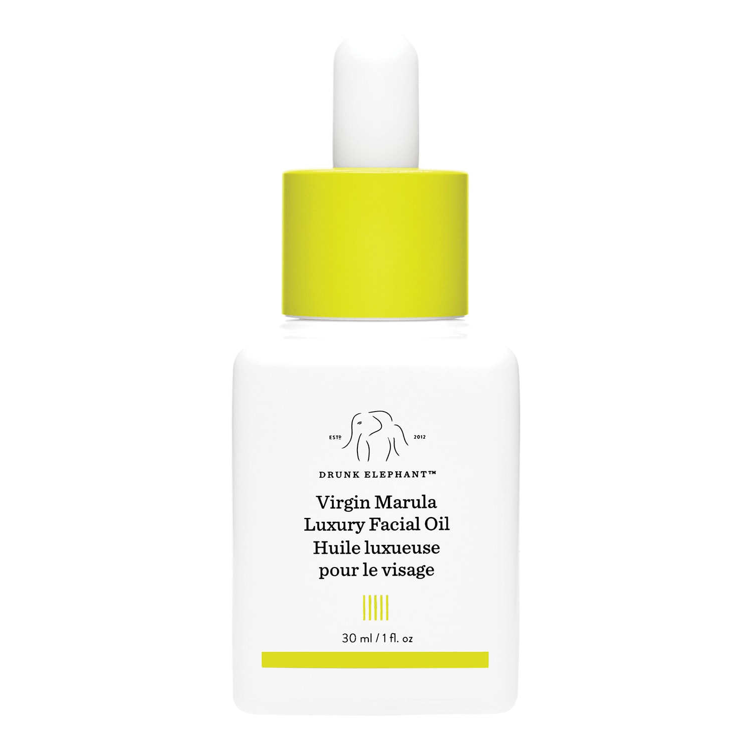 Drunk Elephant Virgin Marula Luxury Facial Oil 30Ml